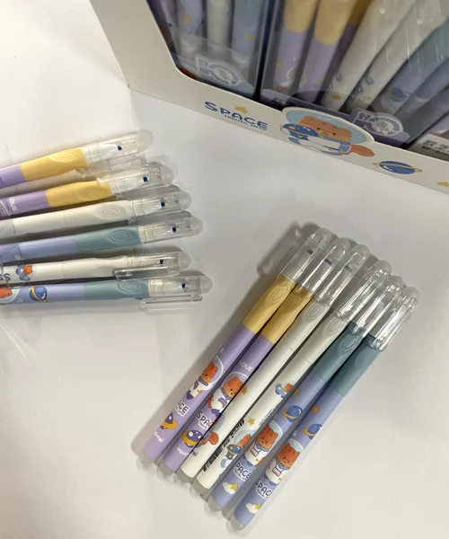 خودکار پاککن دار space