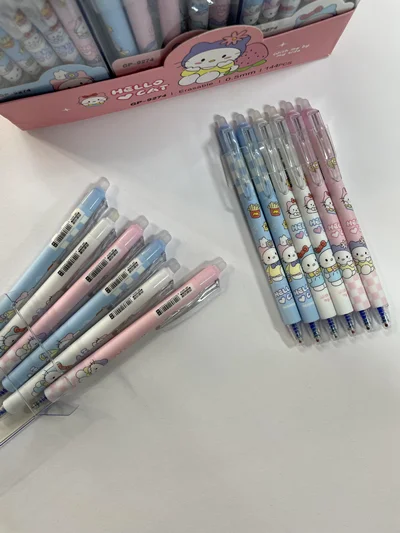 خودکار پاککن دار 9274 hello cat