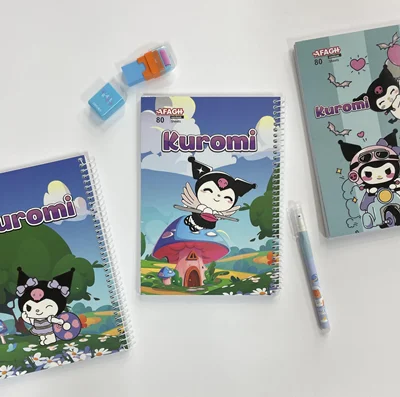 دفتر 80 برگ کد 110