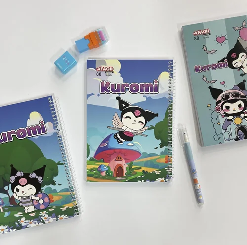 دفتر 80 برگ کد 110