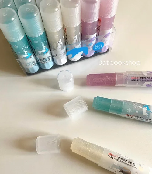 چسب ماتیکی شاین دار