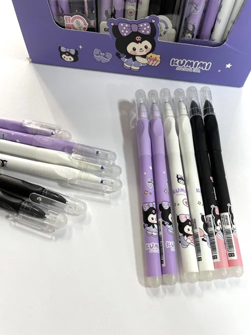 خودکار پاککن دار کرومی