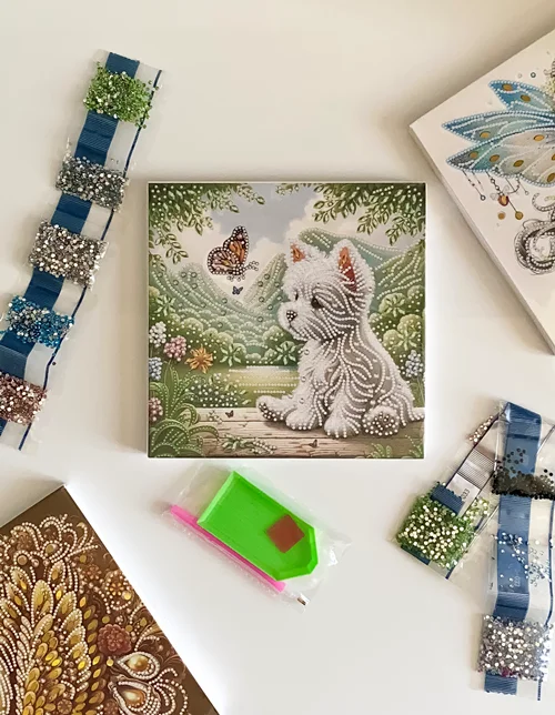 نقاشی الماسی بزرگسال