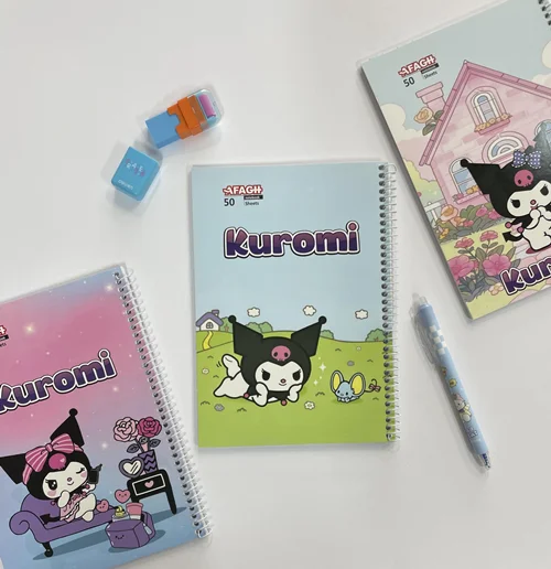 دفتر 50 برگ کد 109