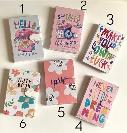 دفتر های ۱۲۰ برگ وارداتی