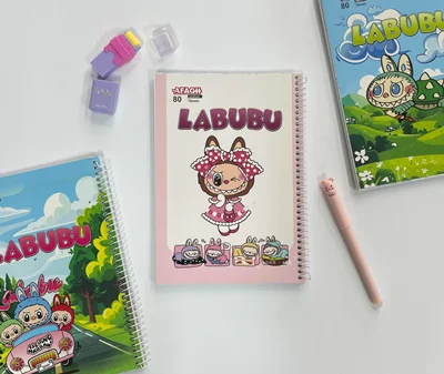 دفتر 80 برگ کد112