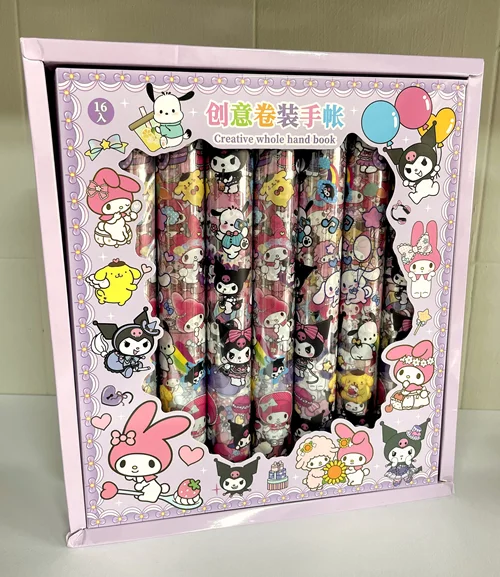 استیکر رولی نیم متری