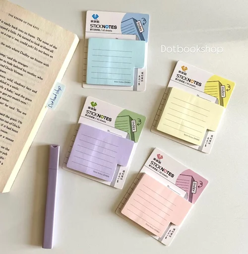 استیک نوت index دار