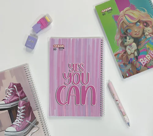 دفتر 80 برگ کد 16