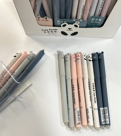 خودکار پاککن دار lovely rabbit