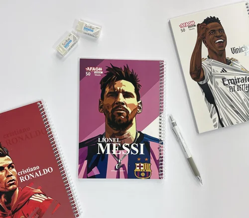 دفتر 50 برگ کد 59