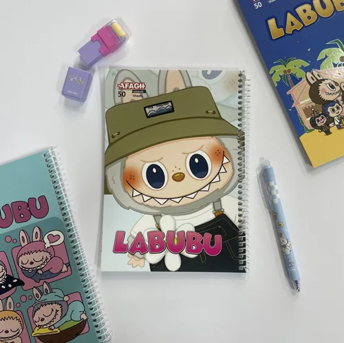 دفتر 50 برگ کد 111