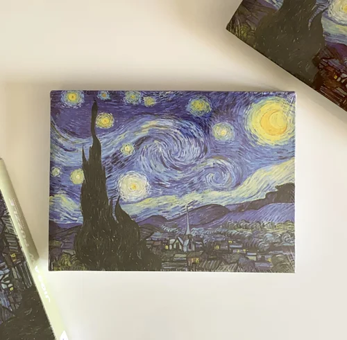 پازل 1000 تکه شب پر ستاره