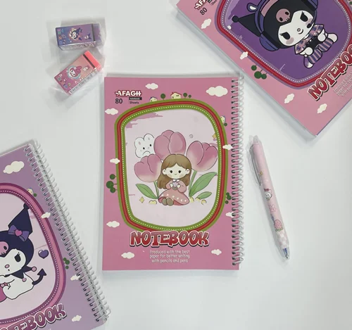 دفتر 80 برگ کد 32